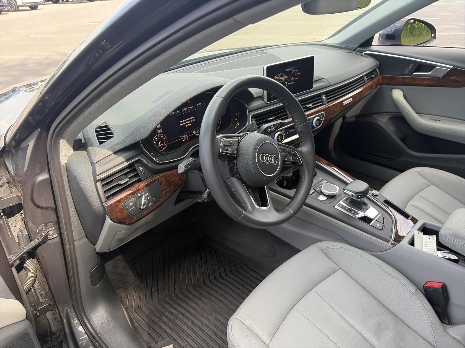 2019 Audi A4 Premium Plus 45 TFSI quattro