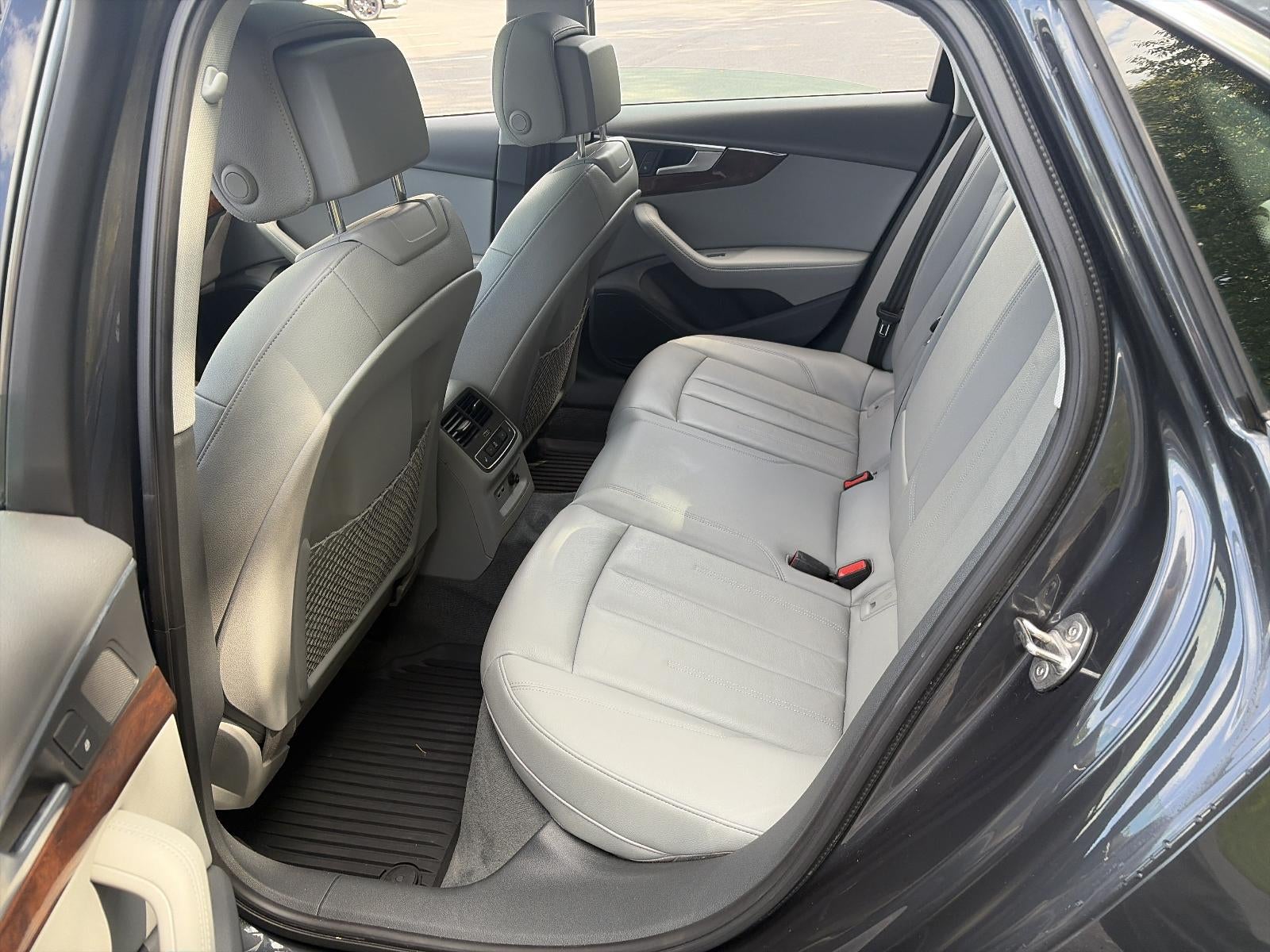 2019 Audi A4 Premium Plus 45 TFSI quattro