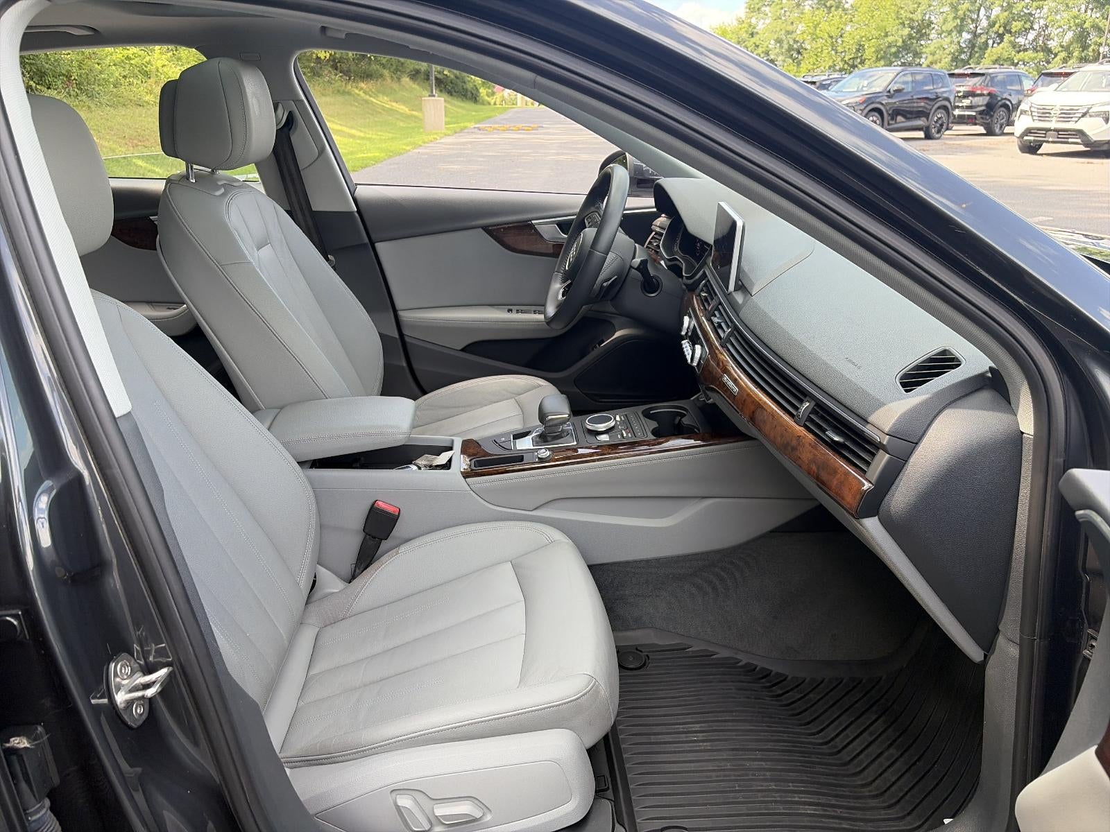 2019 Audi A4 Premium Plus 45 TFSI quattro