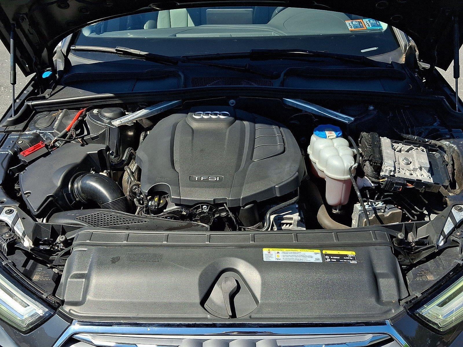 2019 Audi A4 Premium Plus 45 TFSI quattro