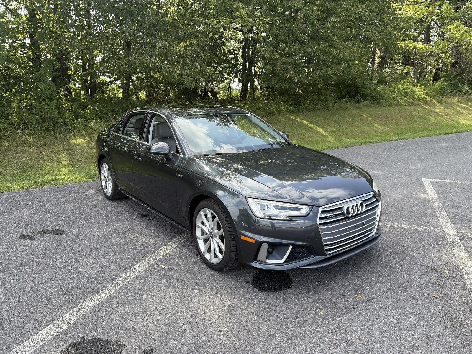 2019 Audi A4 Premium Plus 45 TFSI quattro
