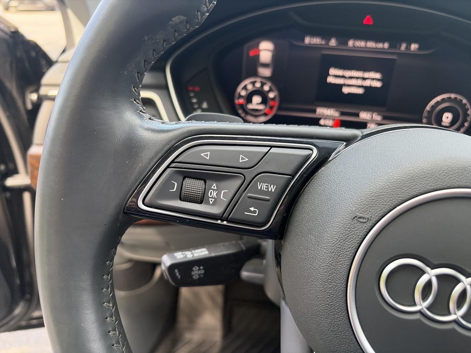 2019 Audi A4 Premium Plus 45 TFSI quattro