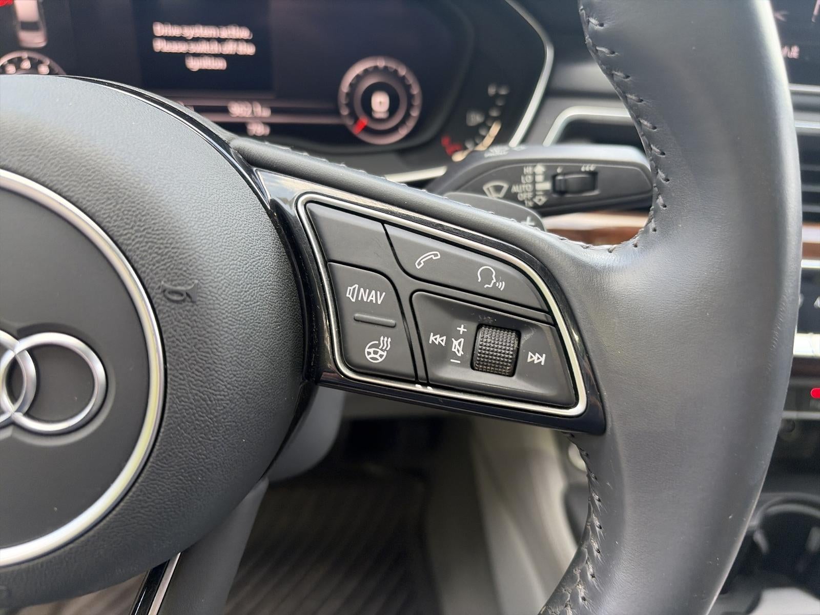 2019 Audi A4 Premium Plus 45 TFSI quattro