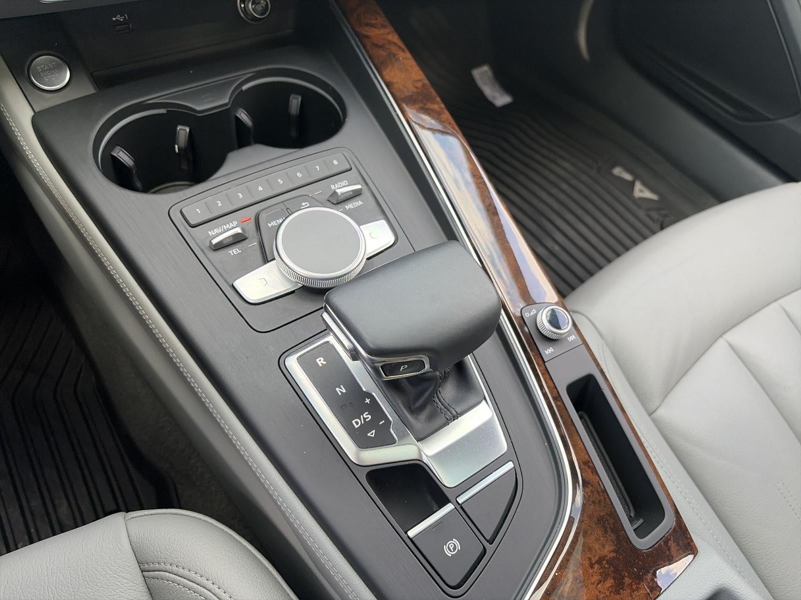 2019 Audi A4 Premium Plus 45 TFSI quattro