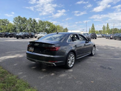 2019 Audi A4 Premium Plus 45 TFSI quattro