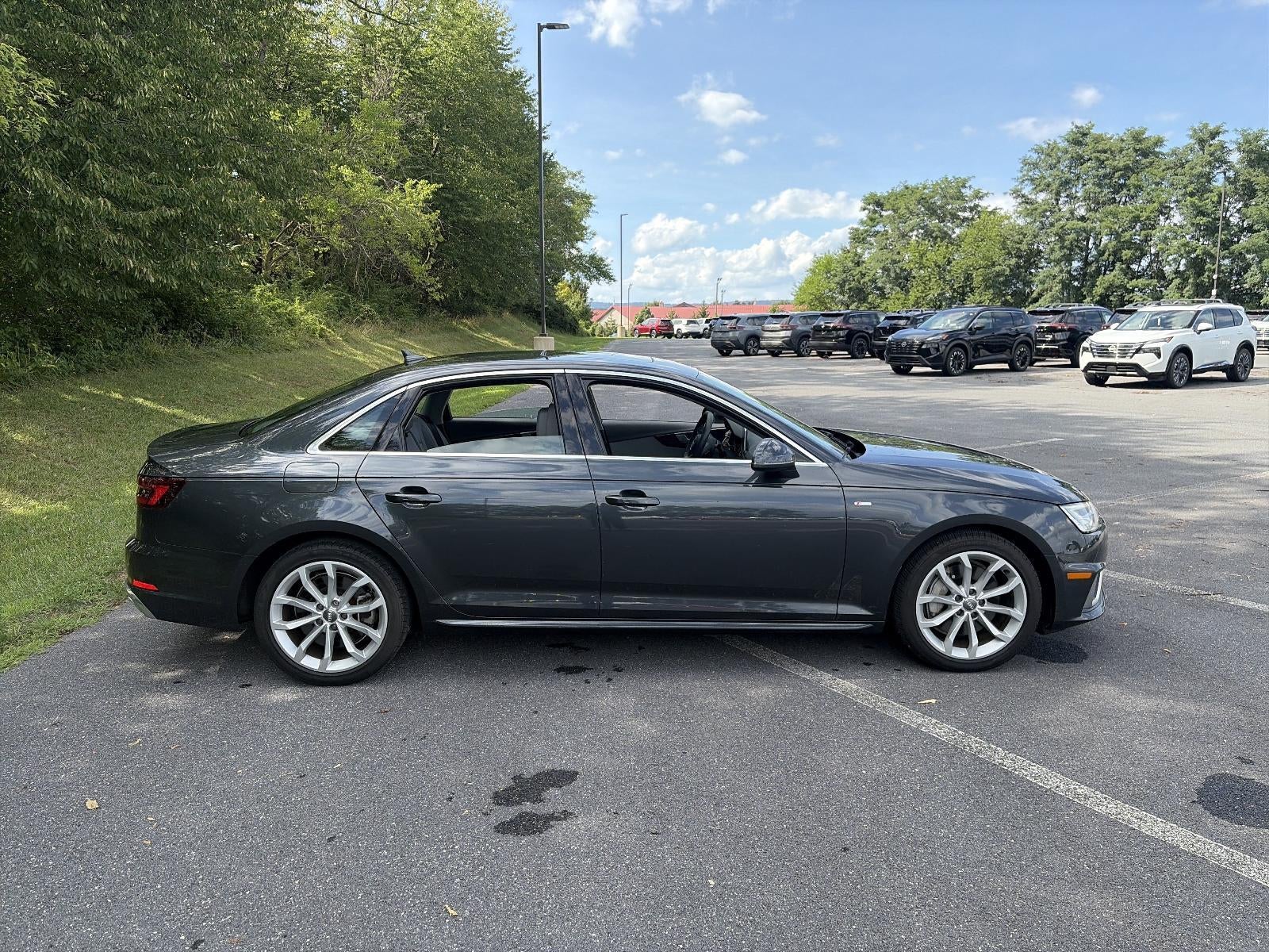 2019 Audi A4 Premium Plus 45 TFSI quattro