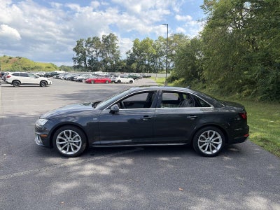2019 Audi A4 Premium Plus 45 TFSI quattro