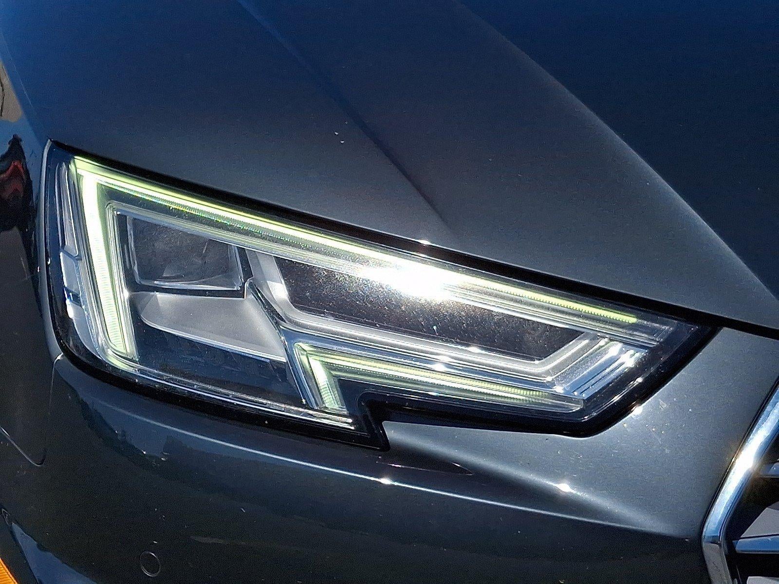 2019 Audi A4 Premium Plus 45 TFSI quattro