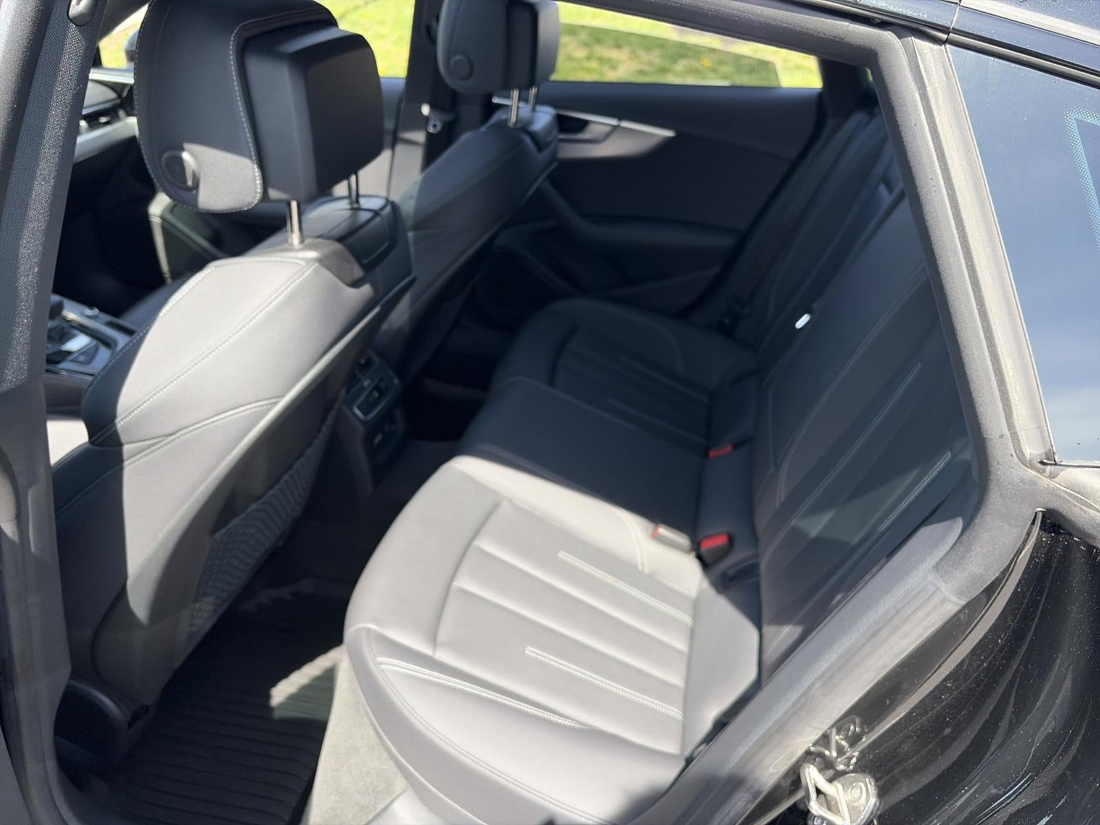2024 Audi A5 Sportback S line Premium Plus 45 TFSI quattro