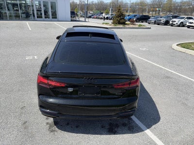 2024 Audi A5 Sportback S line Premium Plus 45 TFSI quattro