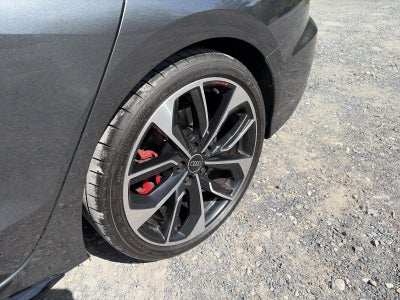 2024 Audi S3 Premium Plus 2.0 TFSI quattro