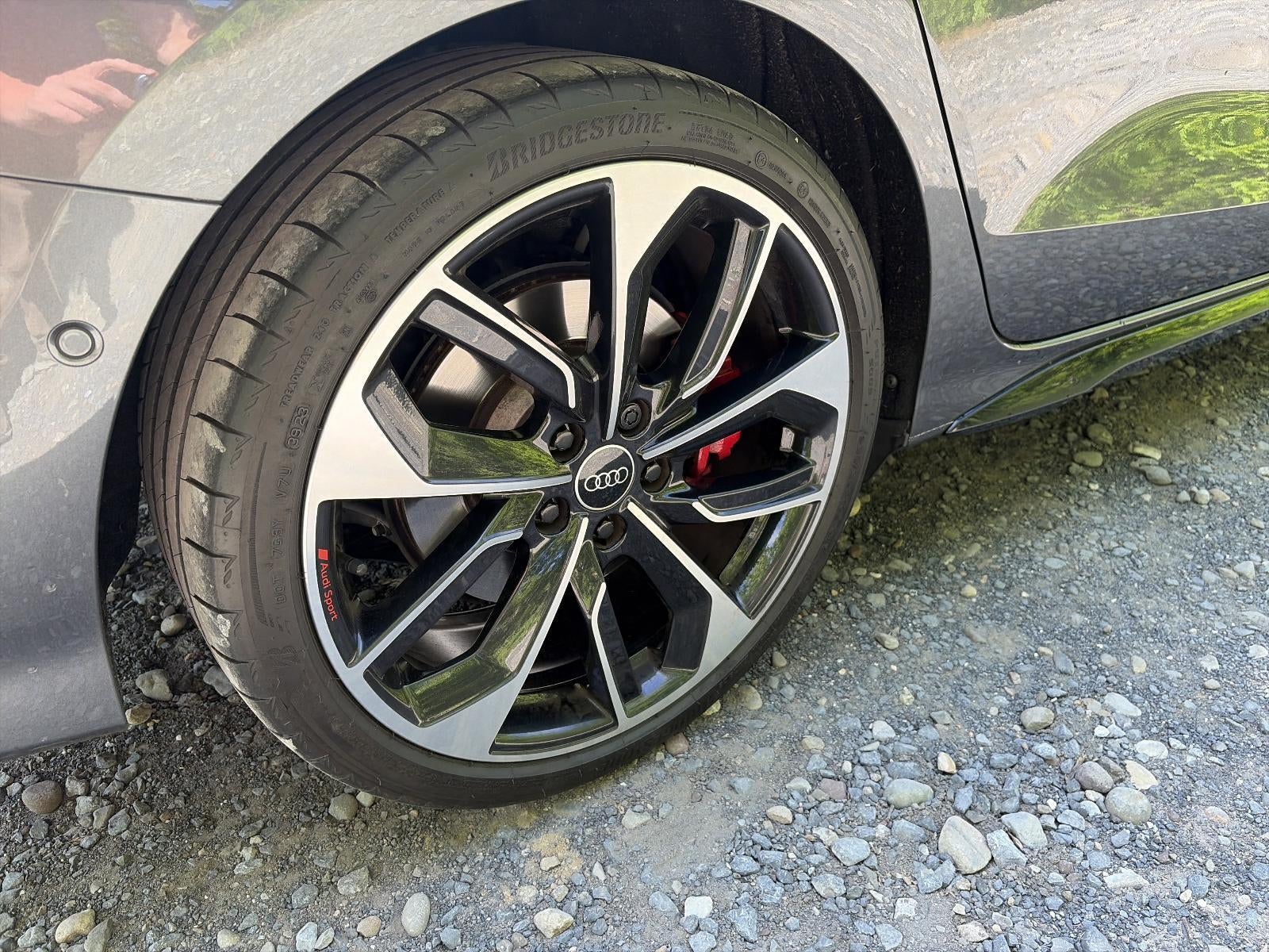 2024 Audi S3 Premium Plus 2.0 TFSI quattro