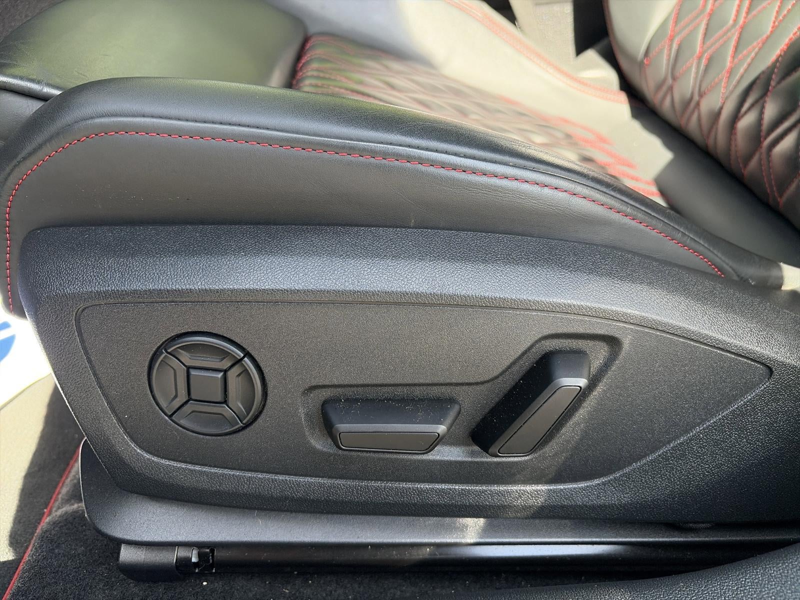 2024 Audi S3 Premium Plus 2.0 TFSI quattro