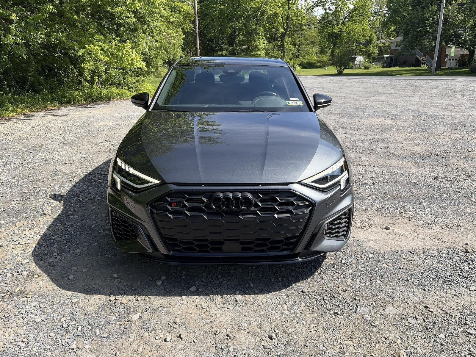 2024 Audi S3 Premium Plus 2.0 TFSI quattro