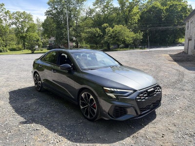 2024 Audi S3 Premium Plus 2.0 TFSI quattro