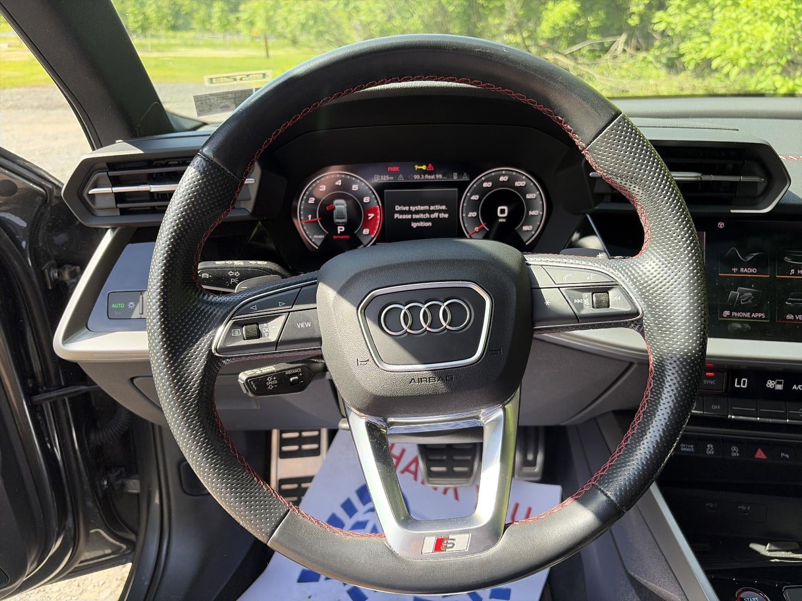 2024 Audi S3 Premium Plus 2.0 TFSI quattro