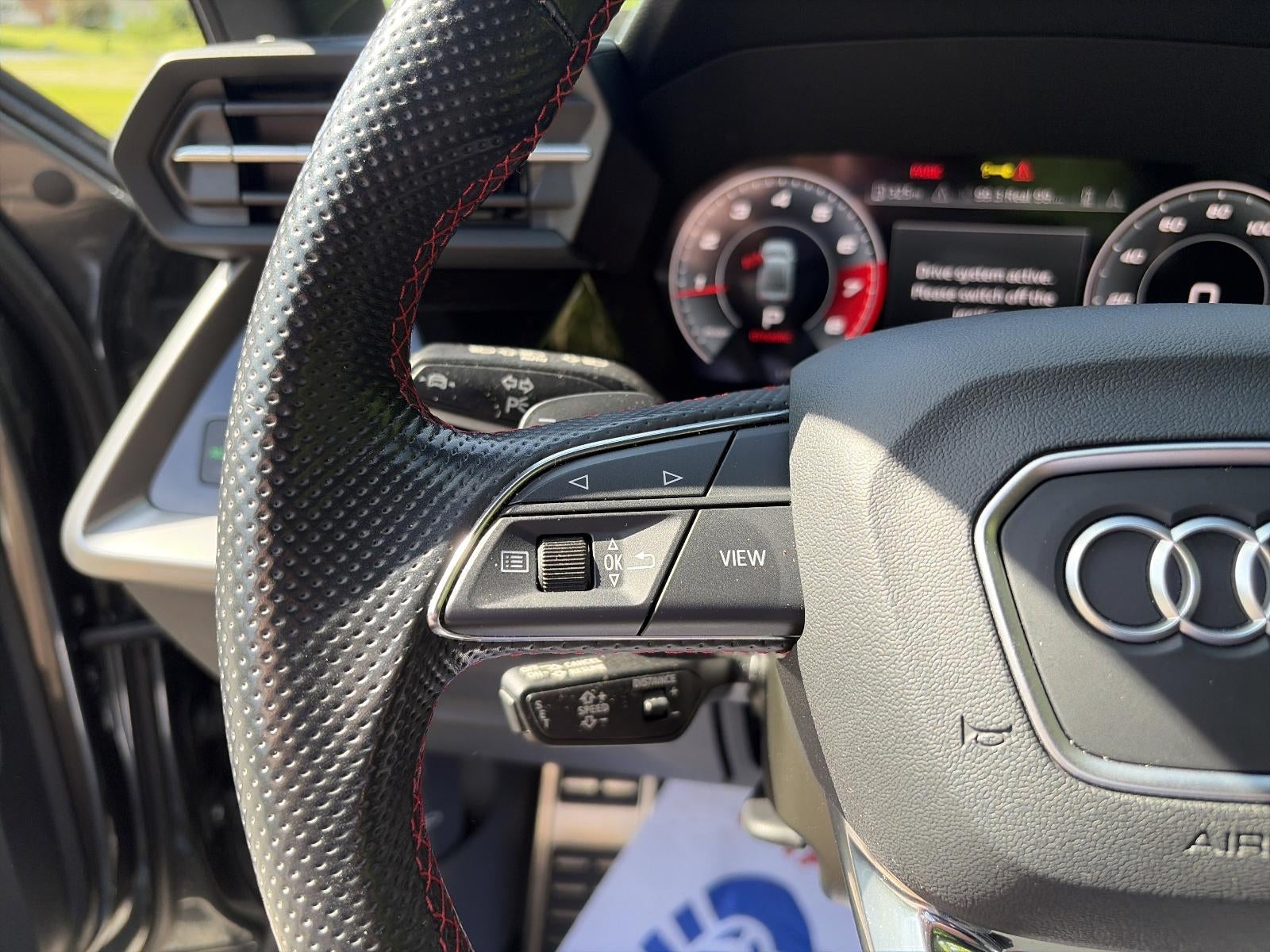 2024 Audi S3 Premium Plus 2.0 TFSI quattro