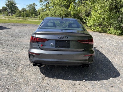 2024 Audi S3 Premium Plus 2.0 TFSI quattro