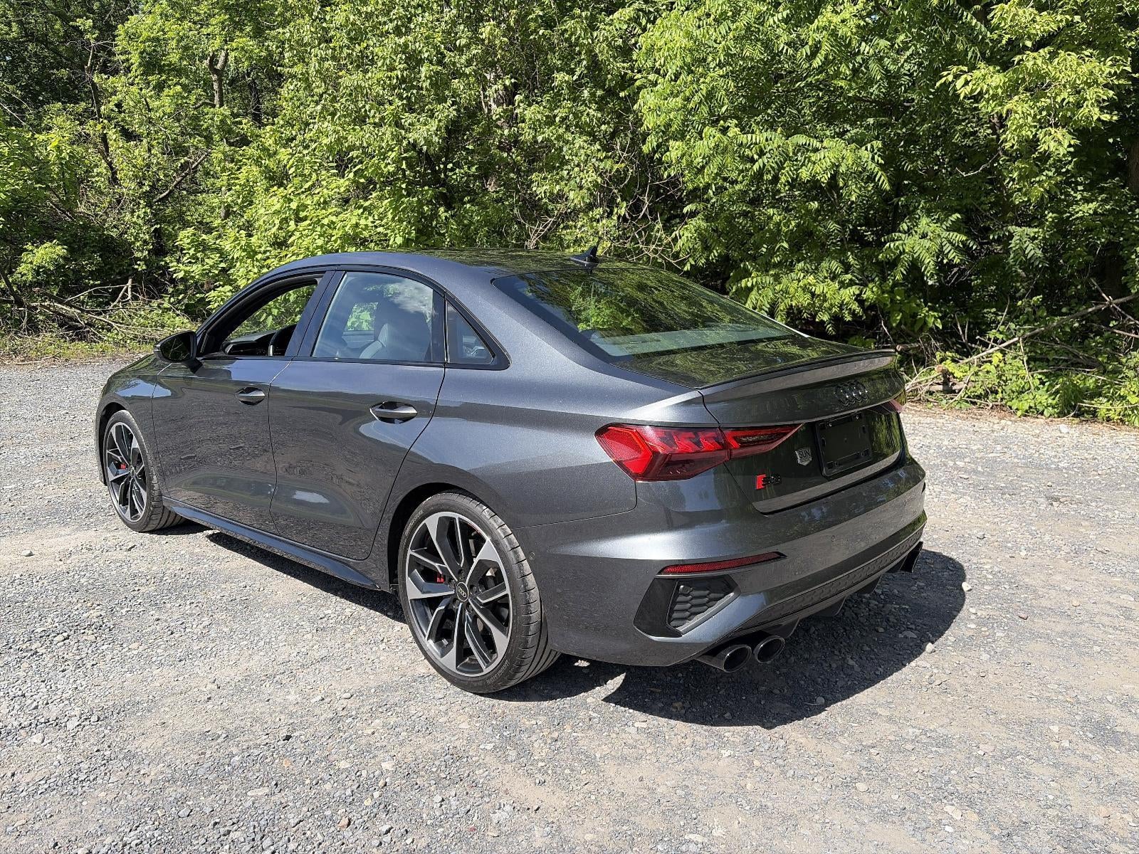 2024 Audi S3 Premium Plus 2.0 TFSI quattro