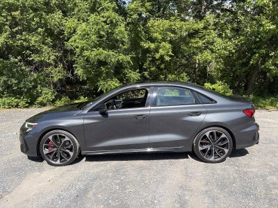 2024 Audi S3 Premium Plus 2.0 TFSI quattro