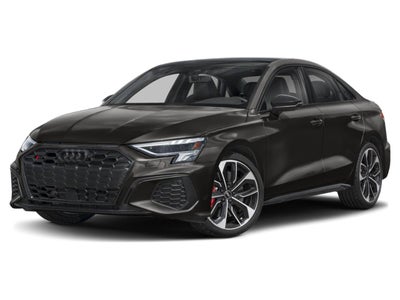 2024 Audi S3 Premium Plus 2.0 TFSI quattro