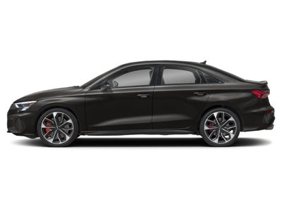 2024 Audi S3 Premium Plus 2.0 TFSI quattro