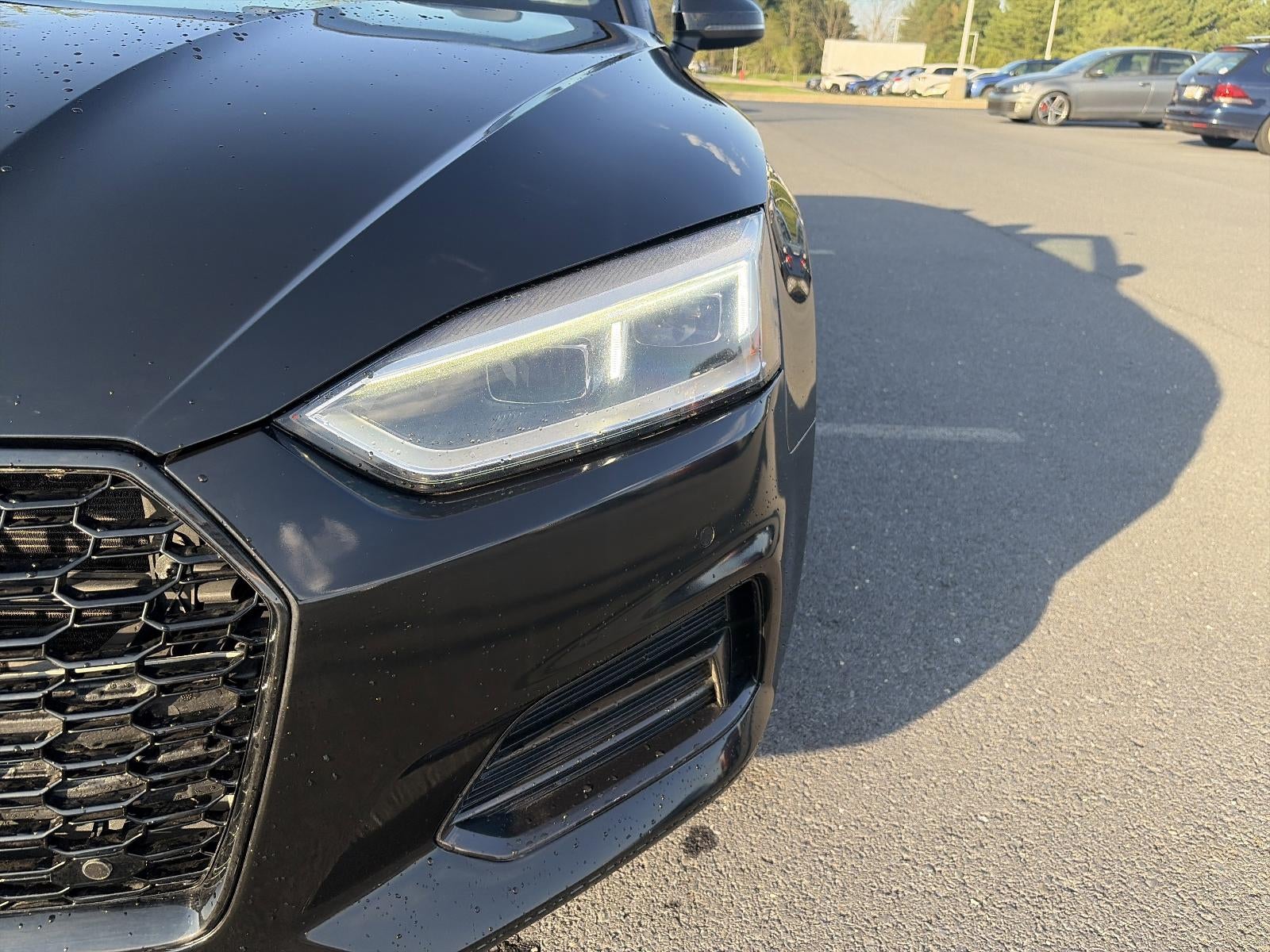 2018 Audi A5 Cabriolet 2.0 TFSI Premium Plus