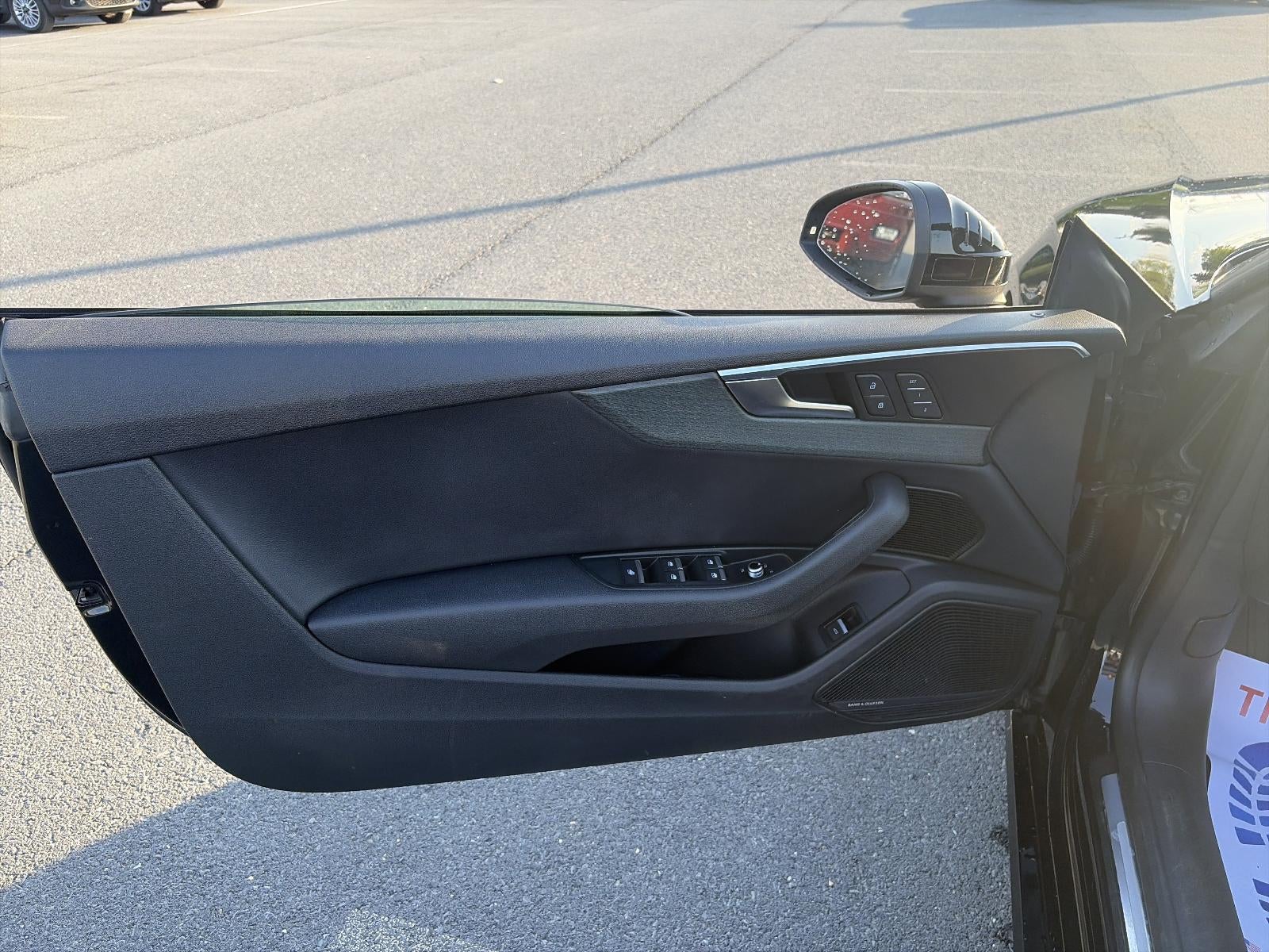 2018 Audi A5 Cabriolet 2.0 TFSI Premium Plus