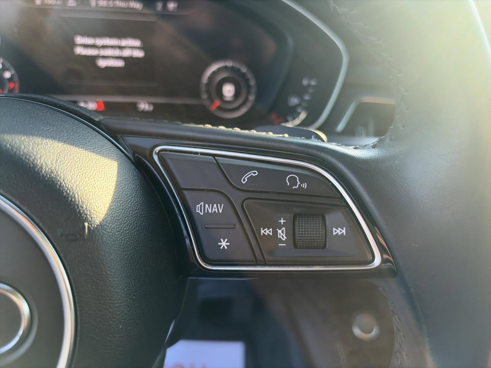 2018 Audi A5 Cabriolet 2.0 TFSI Premium Plus