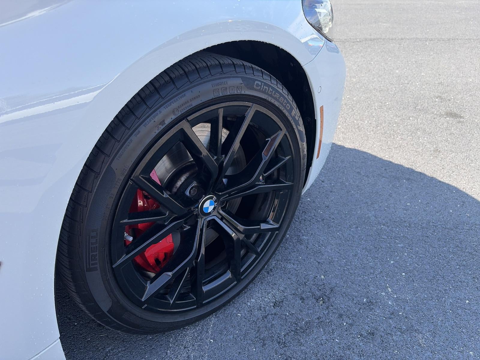 2023 BMW M550i xDrive Sedan