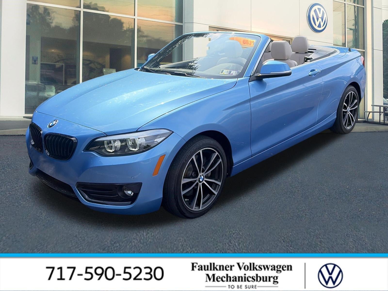 2020 BMW 230i Convertible