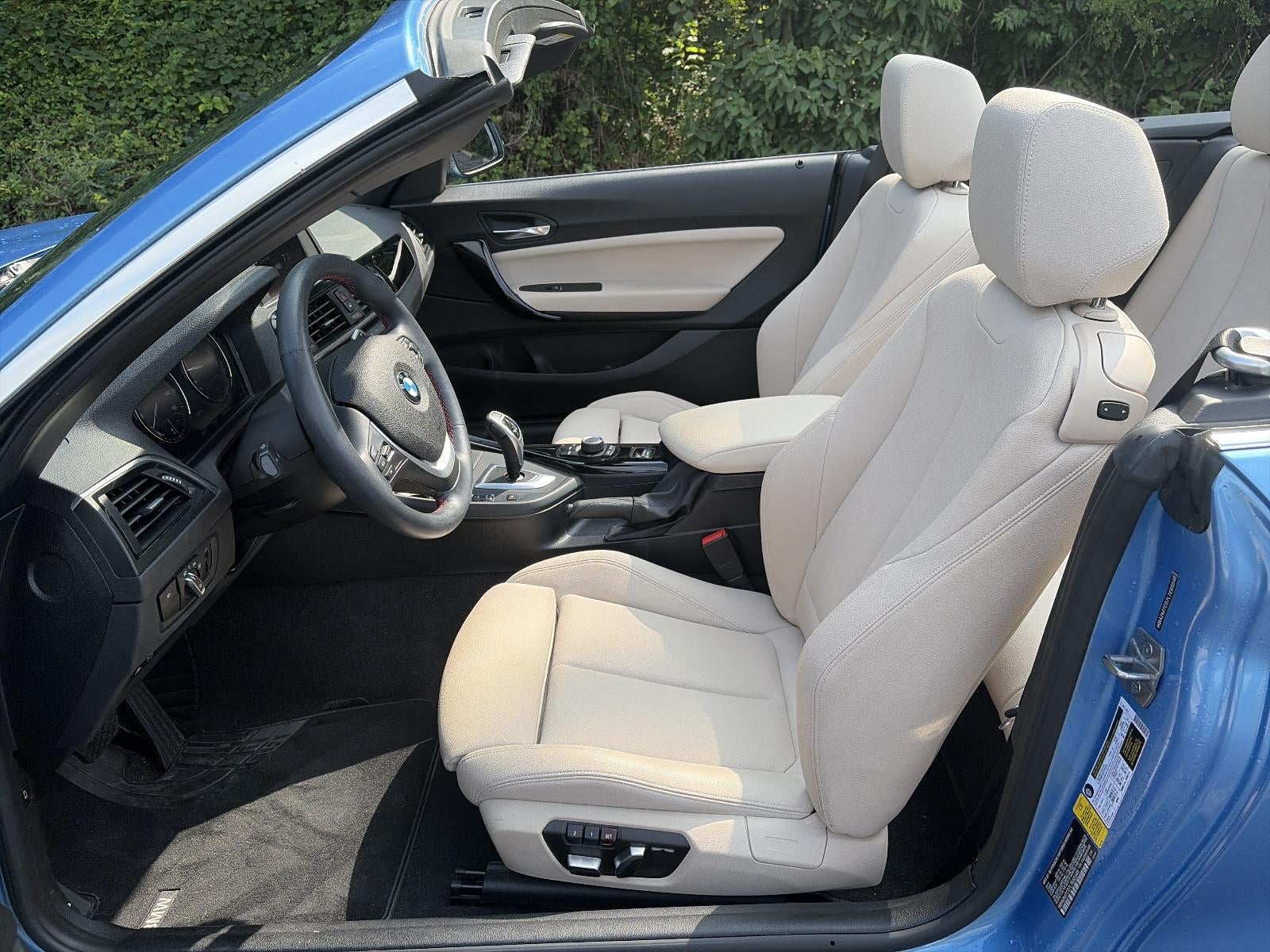 2020 BMW 230i Convertible