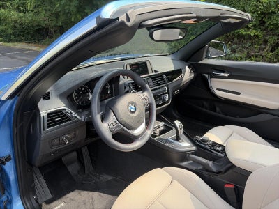 2020 BMW 230i Convertible