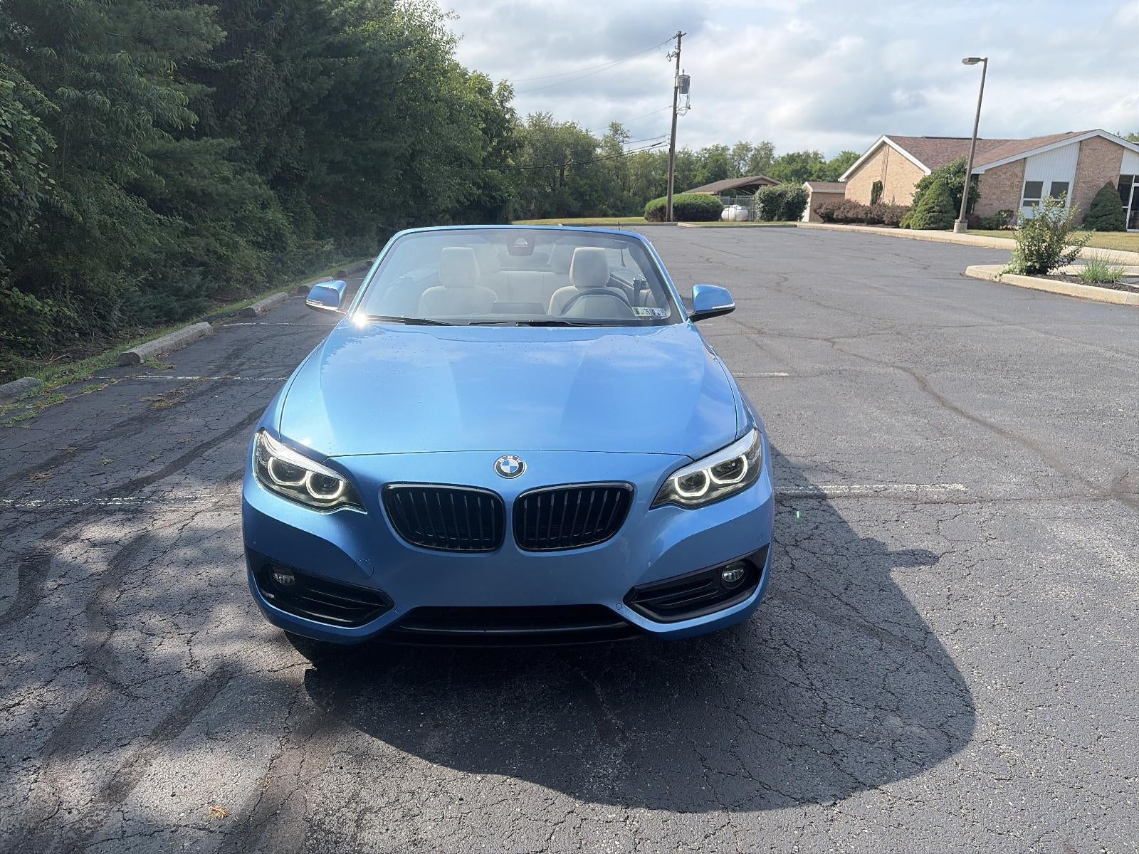 2020 BMW 230i Convertible