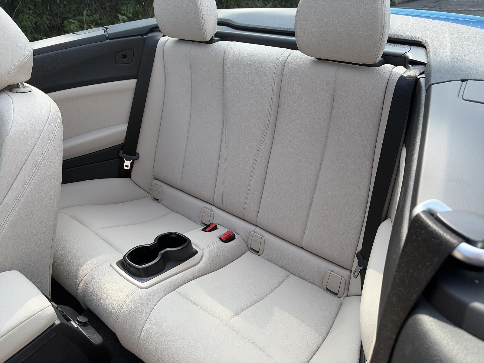2020 BMW 230i Convertible