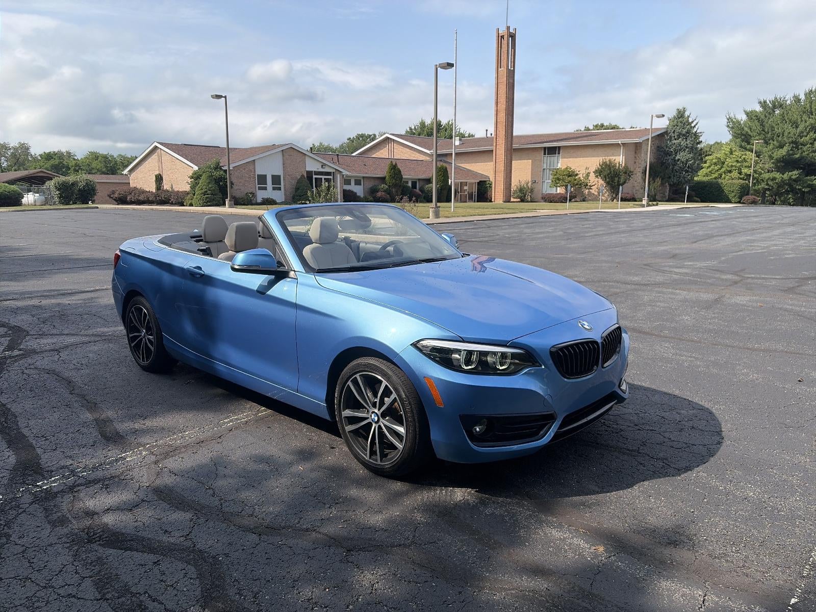2020 BMW 230i Convertible