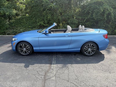 2020 BMW 230i Convertible