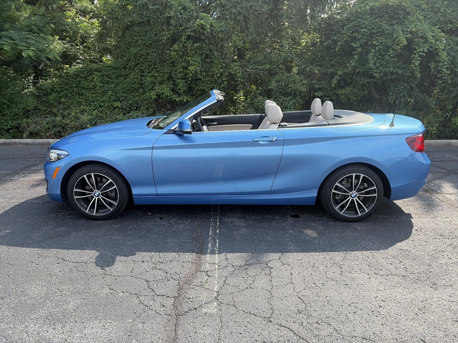 2020 BMW 230i Convertible