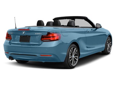 2020 BMW 230i Convertible