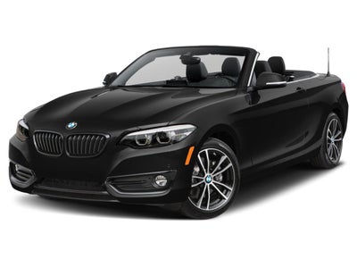 2020 BMW 230i Convertible