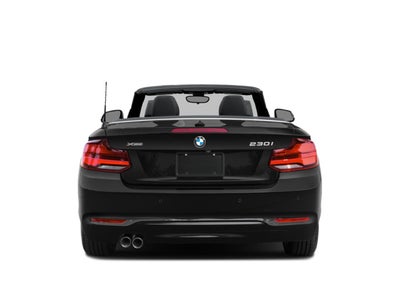 2020 BMW 230i Convertible