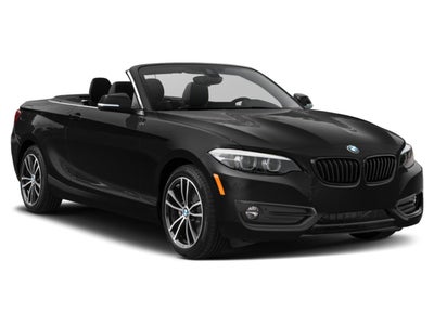 2020 BMW 230i Convertible