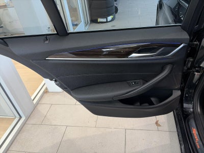 2018 BMW 530i xDrive Sedan