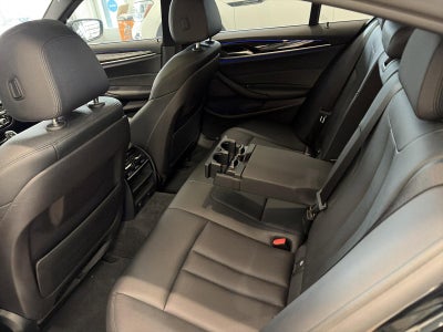 2018 BMW 530i xDrive Sedan