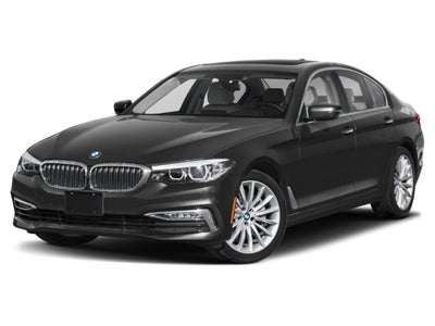 2018 BMW 530i xDrive Sedan