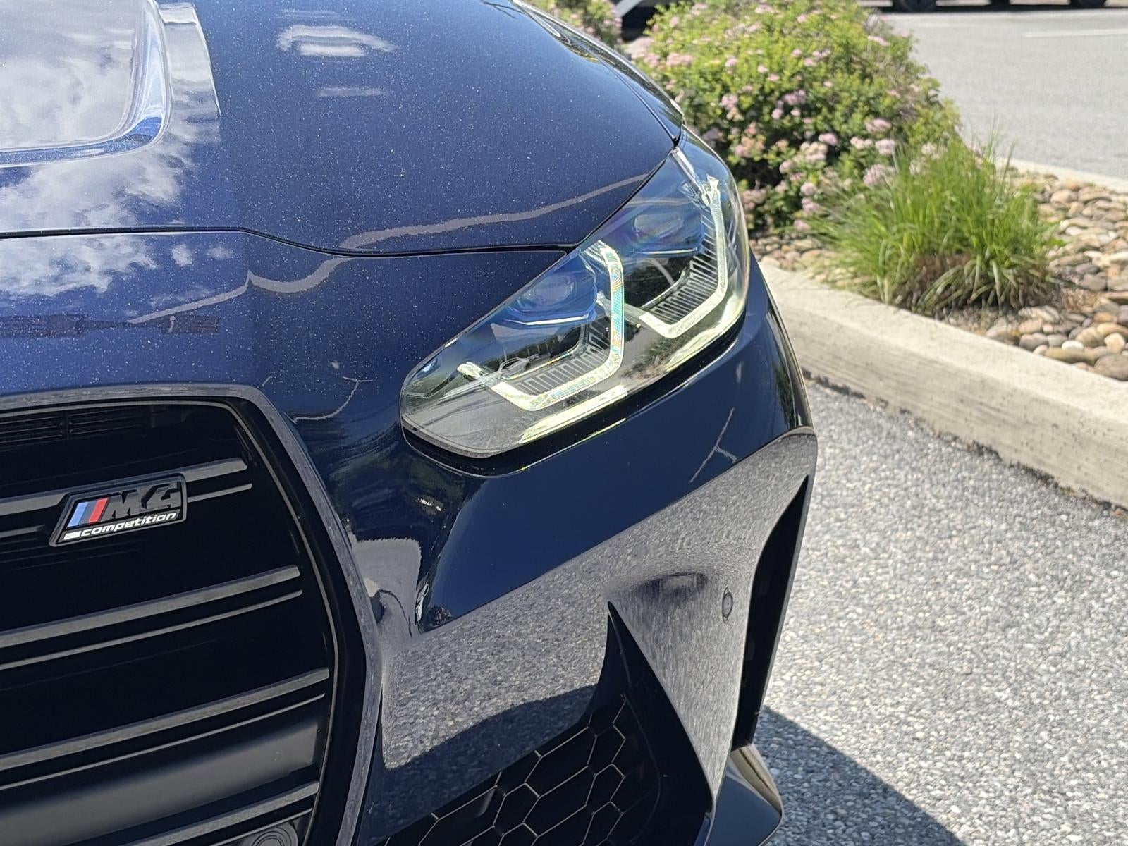 2022 BMW M4 M4 Competition xDrive Convertible