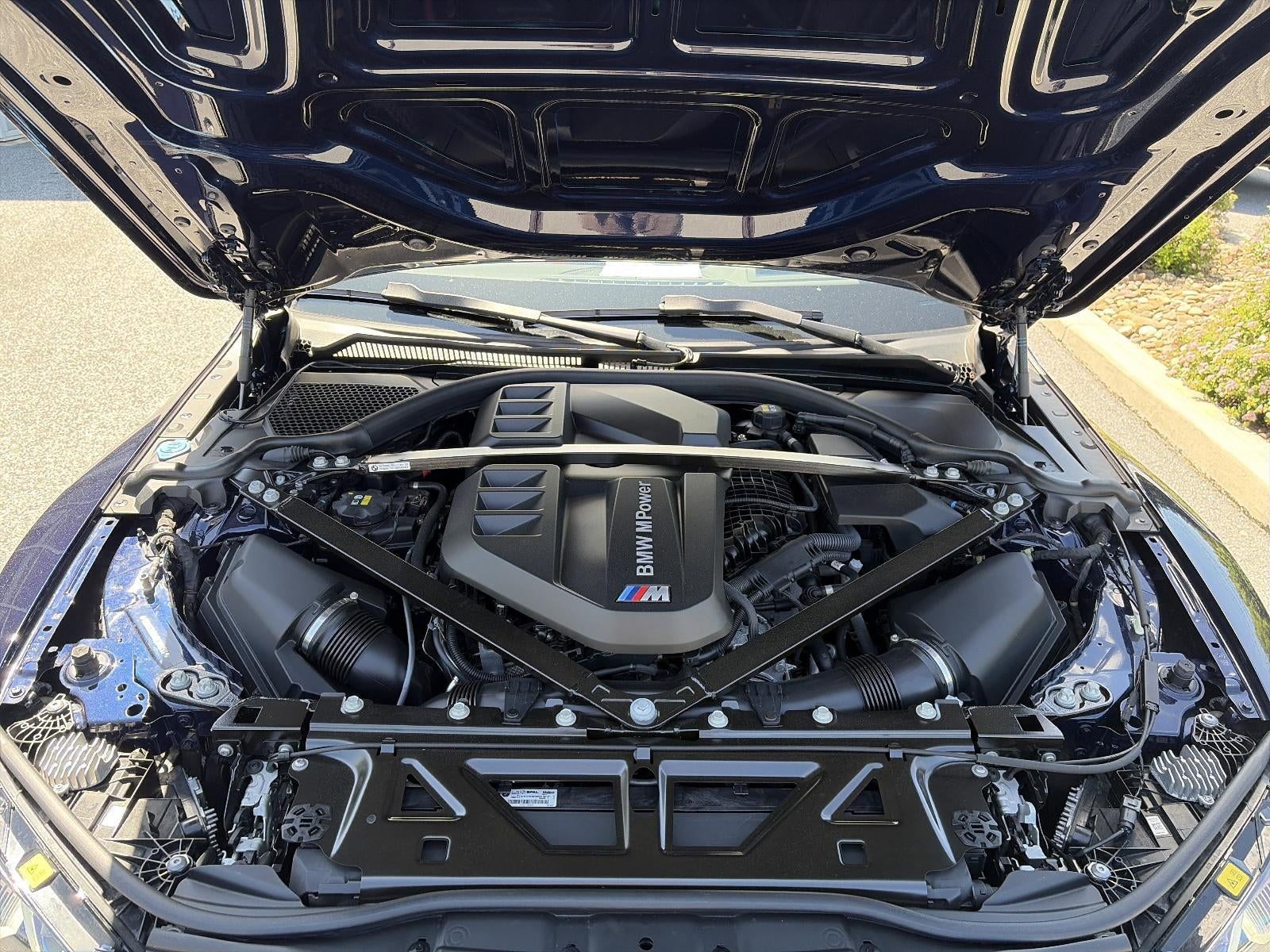 2022 BMW M4 M4 Competition xDrive Convertible