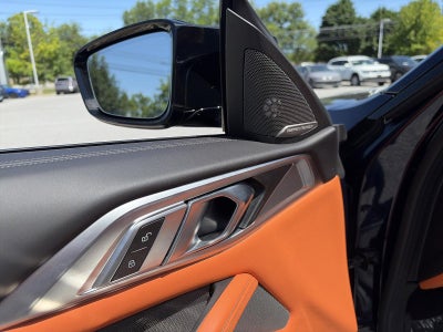 2022 BMW M4 M4 Competition xDrive Convertible