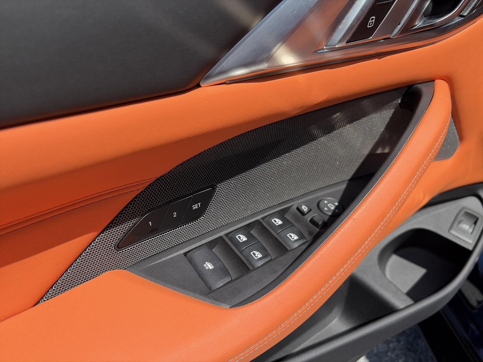 2022 BMW M4 M4 Competition xDrive Convertible
