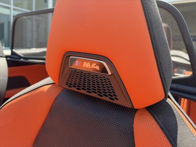 2022 BMW M4 M4 Competition xDrive Convertible